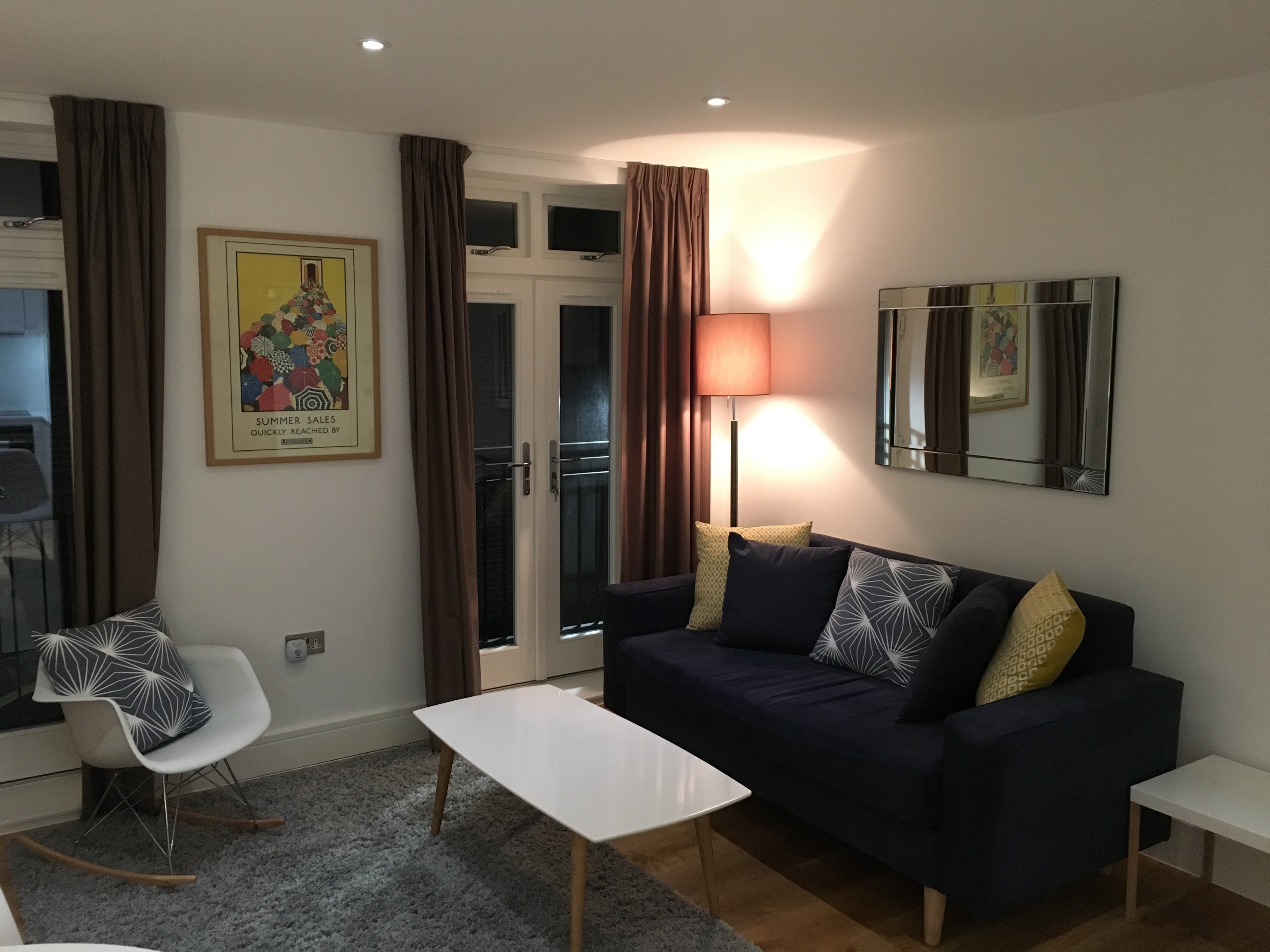 Still Life Warren Street Apartment Citybase Apartments