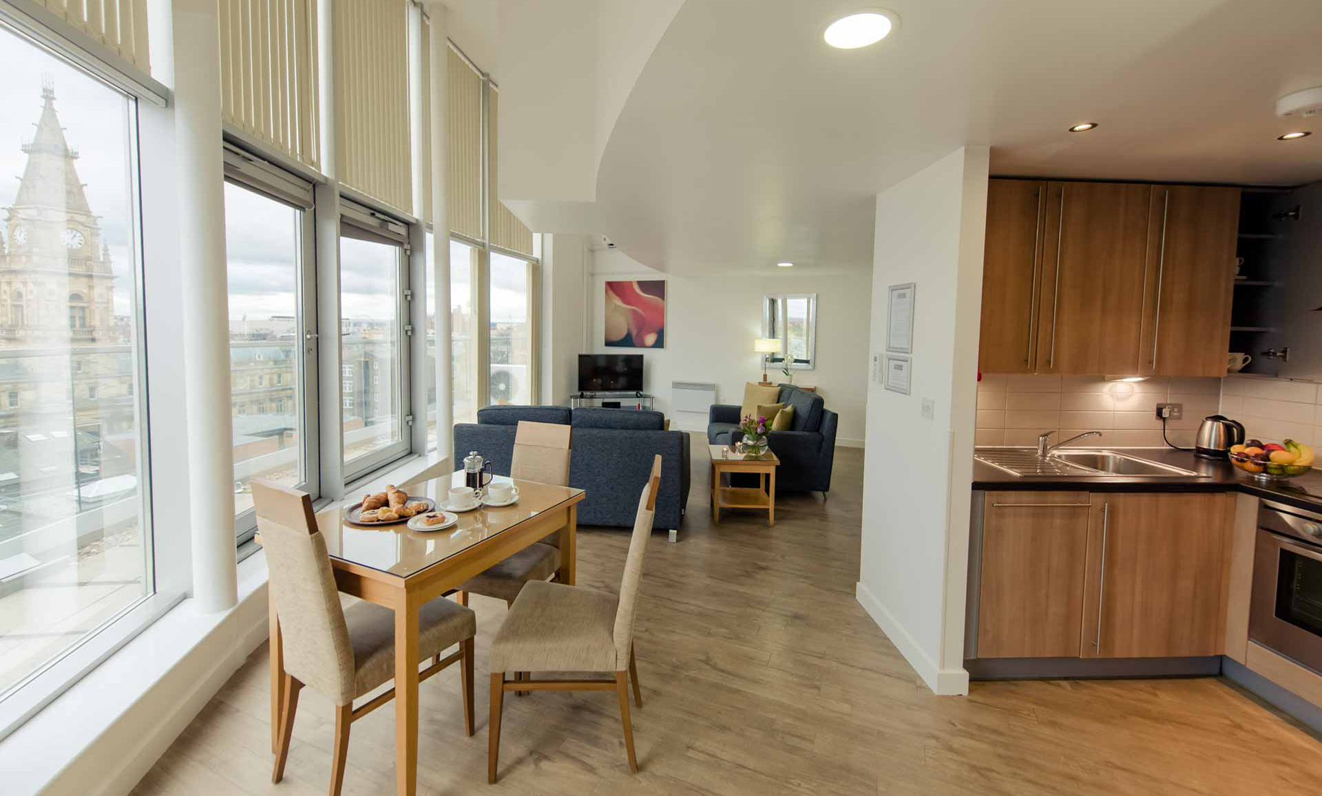 Serviced Apartments Liverpool Short Stay Apartments Liverpool City
