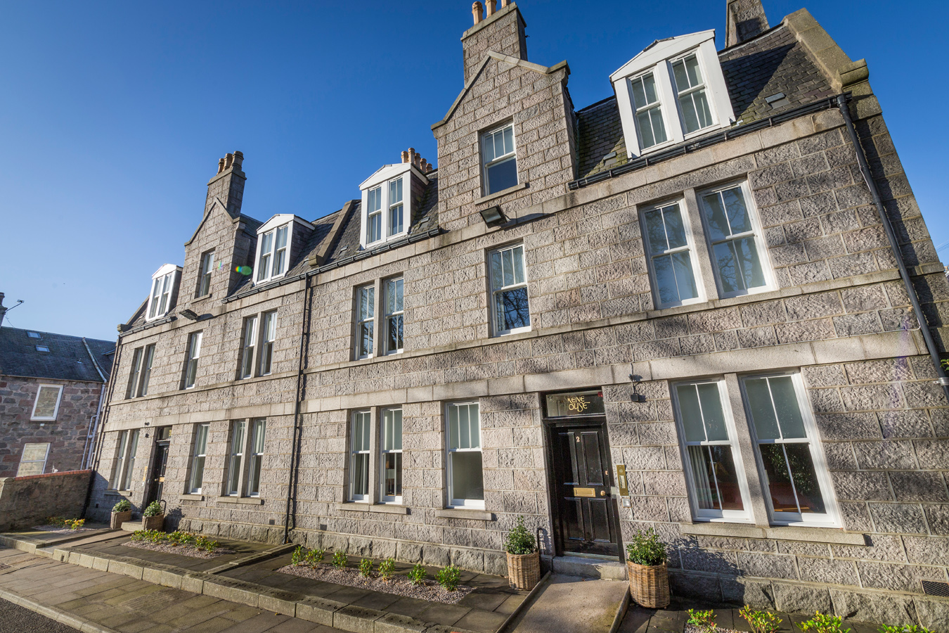Serviced apartments in Aberdeen and holiday apartments Citybase