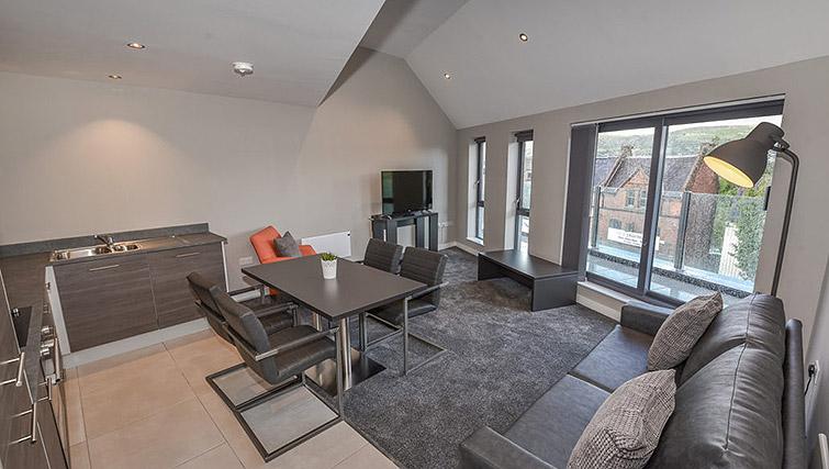 Dream Apartments Lisburn Road Citybase