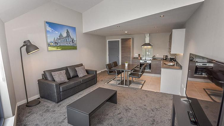 Dream Apartments Lisburn Road Citybase