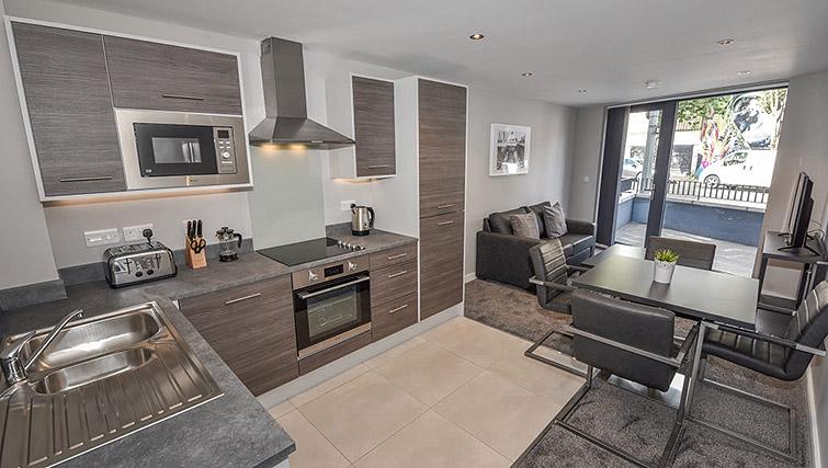 Dream Apartments Lisburn Road Citybase