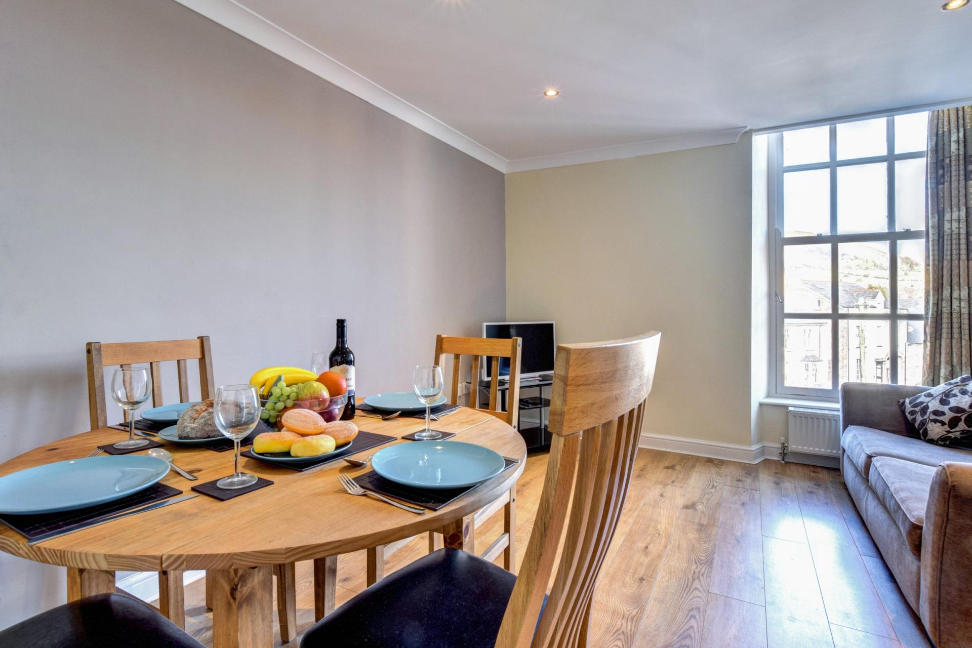 Sherlock Holmes Apartments, Abergavenny, Citybase Apartments