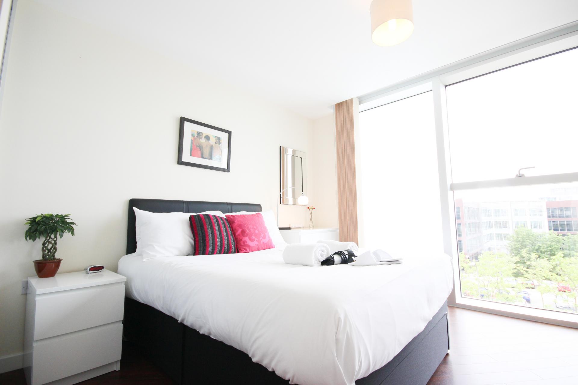 Serviced Apartments in Milton Keynes Citybase