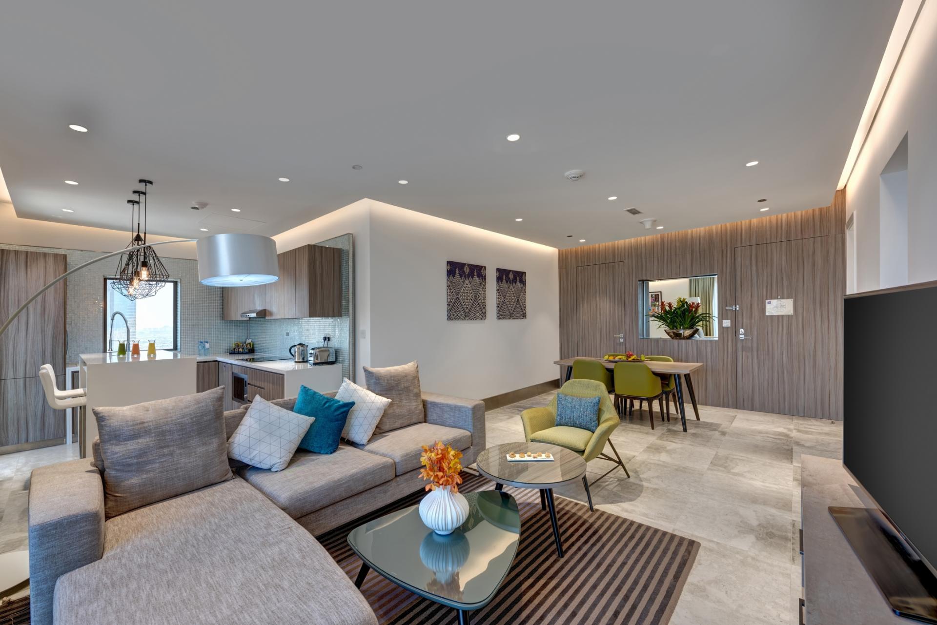 Arjaan Dubai Media City Apartments, Dubai, Citybase Apartments