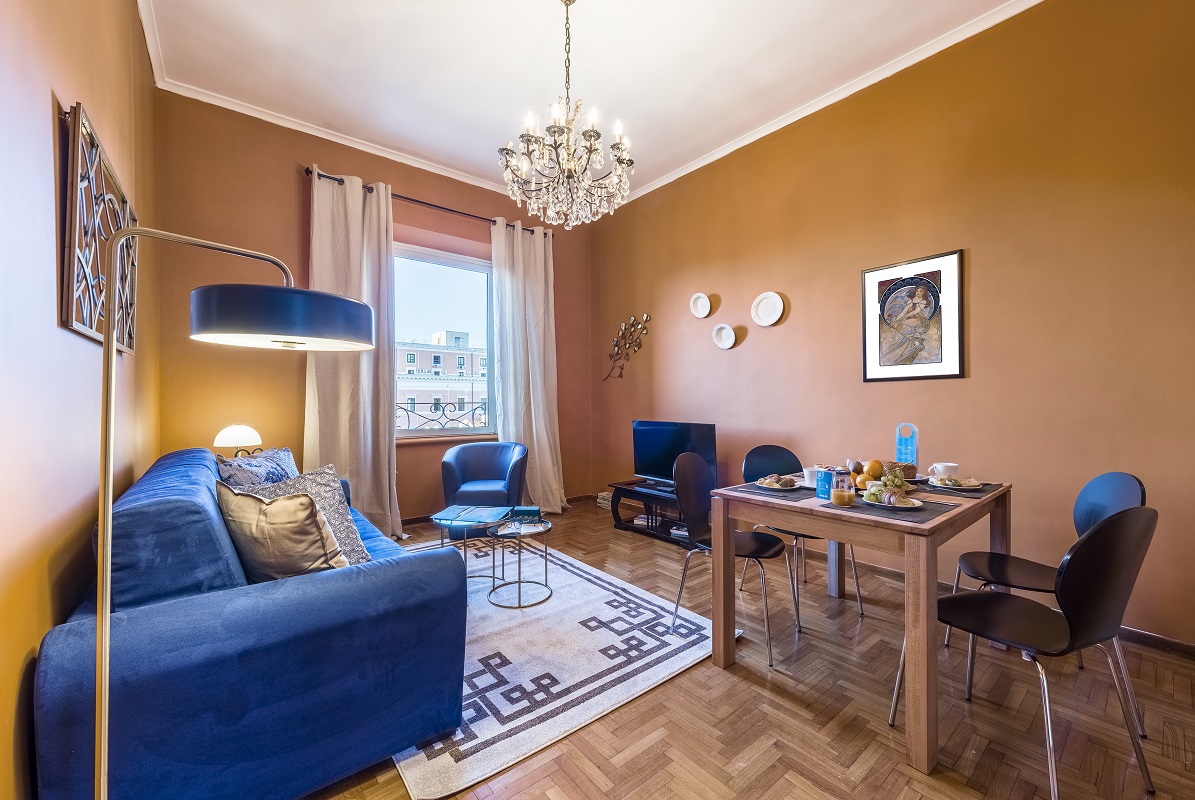 Nazionale Apartments, Rome, Citybase Apartments