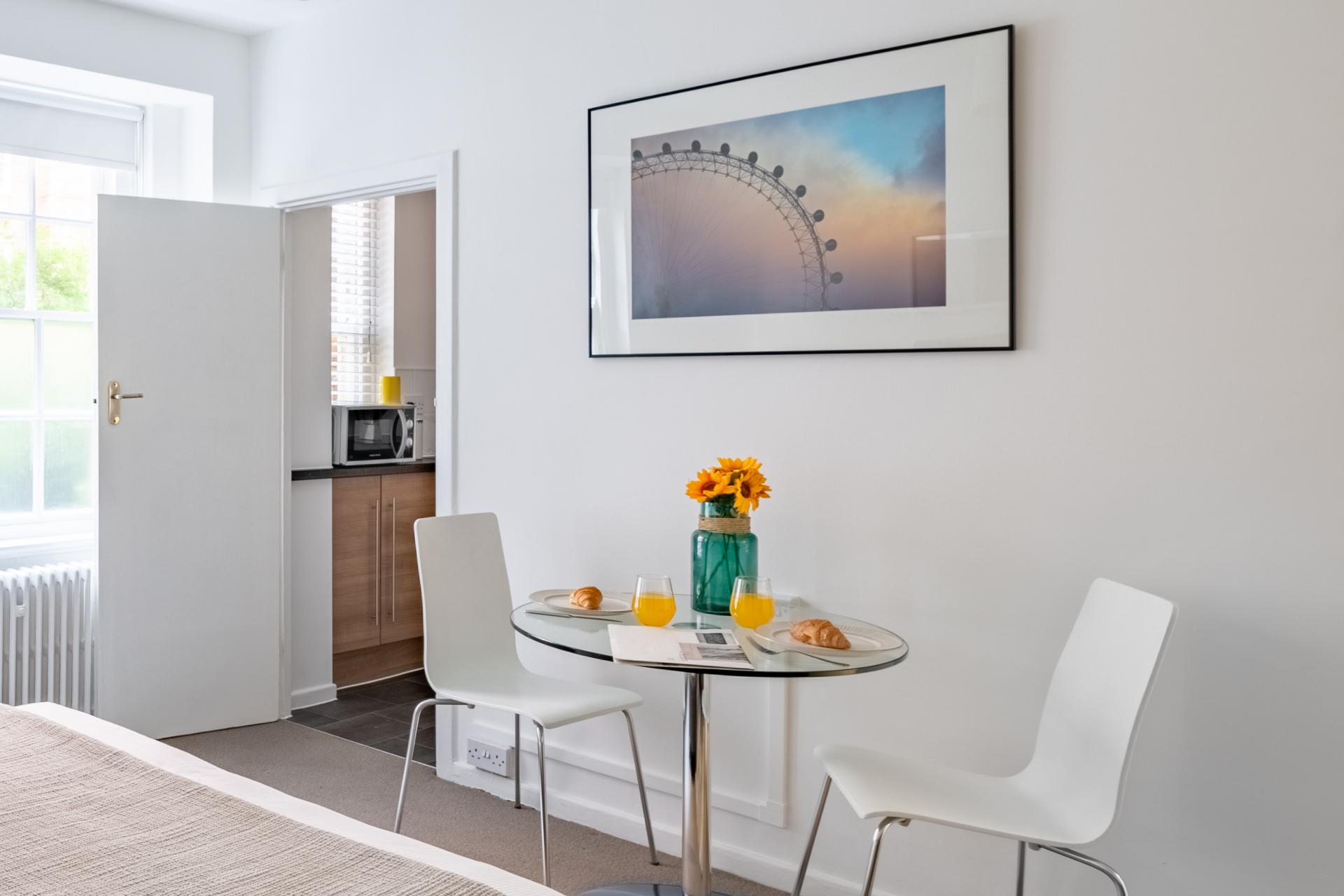 Serviced Apartments In Westminster, London Citybase