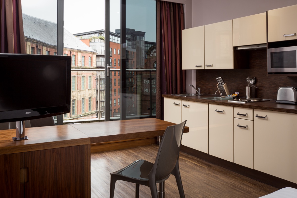 Serviced apartments in Leeds & holiday apartments Citybase Apartments