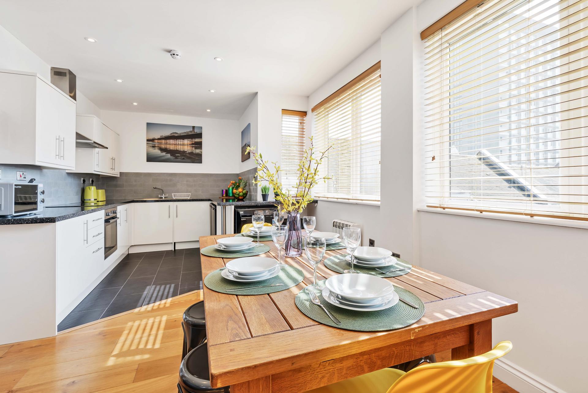Serviced apartments in Brighton and holiday apartments Citybase