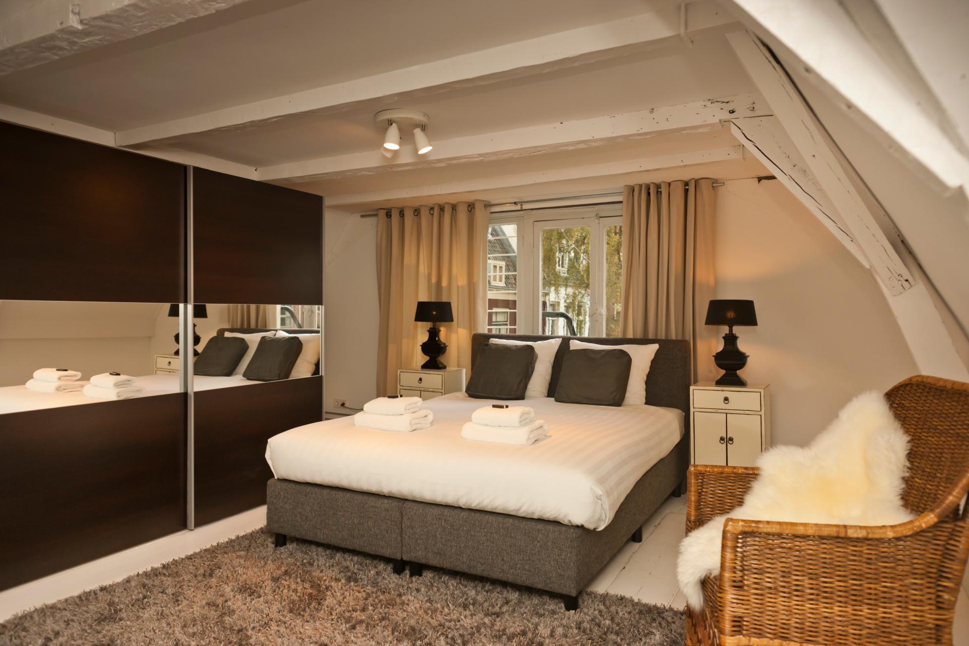 Jordaan Herenstraat Apartment, Amsterdam, Citybase Apartments