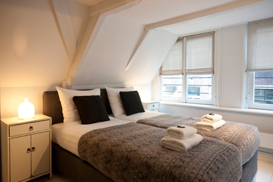 Jordaan Herenstraat Apartment, Amsterdam, Citybase Apartments