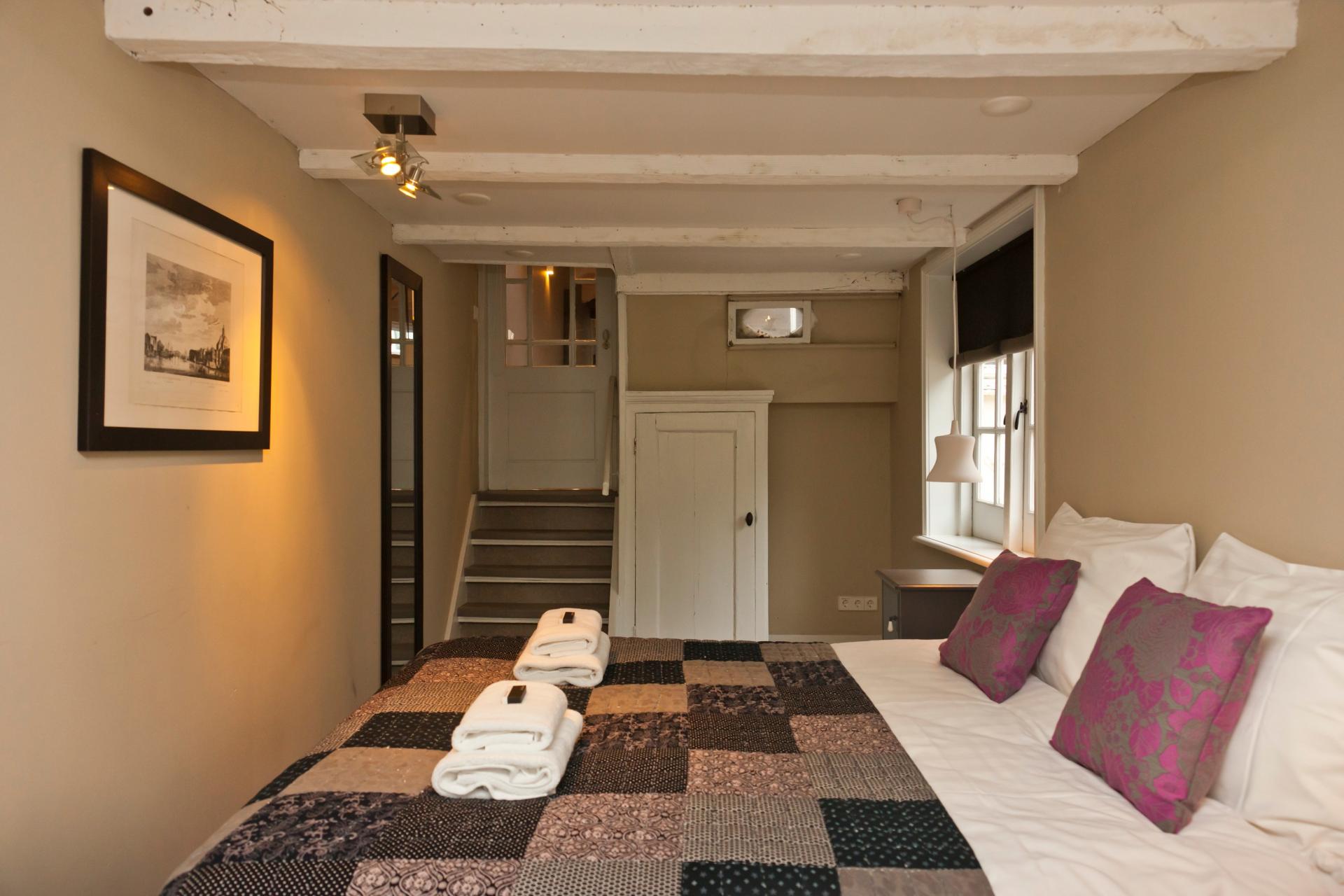 Jordaan Herenstraat Apartment, Amsterdam, Citybase Apartments