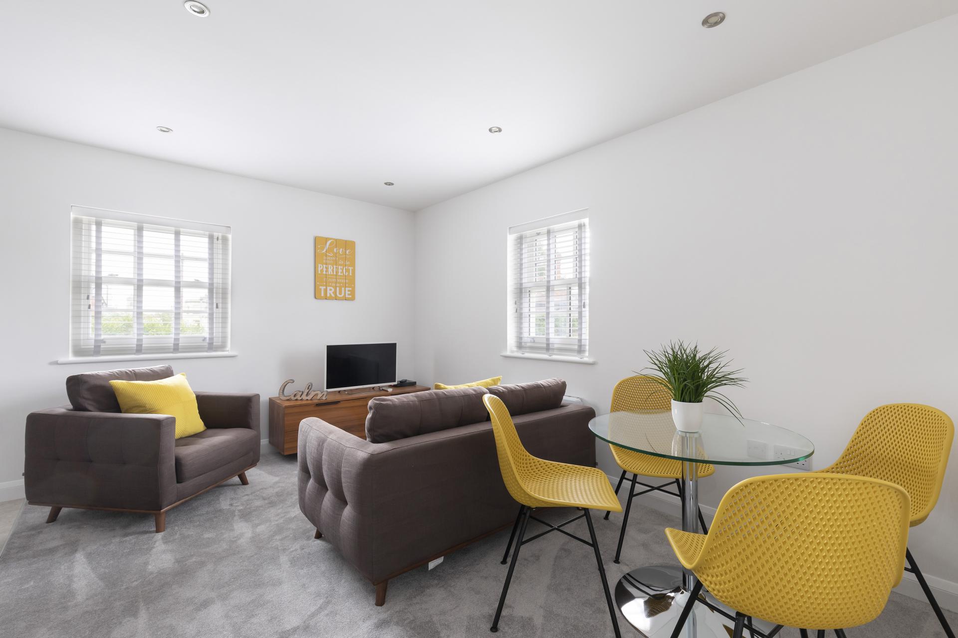 Apartment 3 Murray House Centre Cheltenham UK Citybase