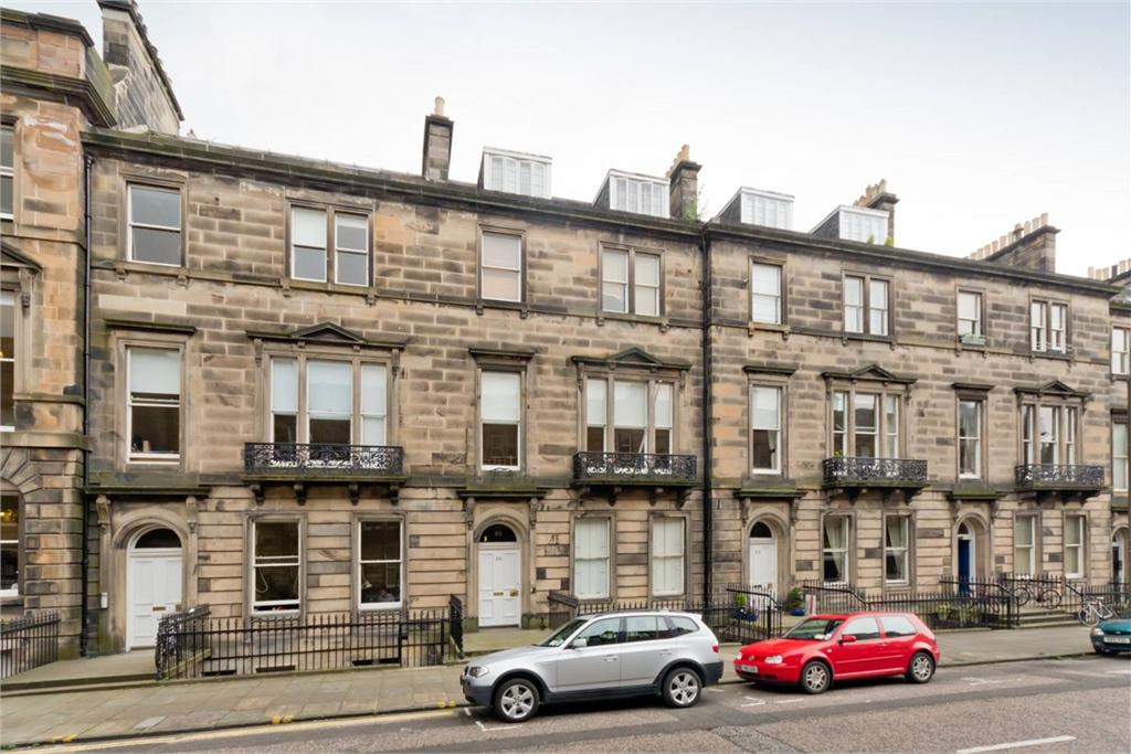 Manor Place Apartment, Edinburgh, Citybase Apartments