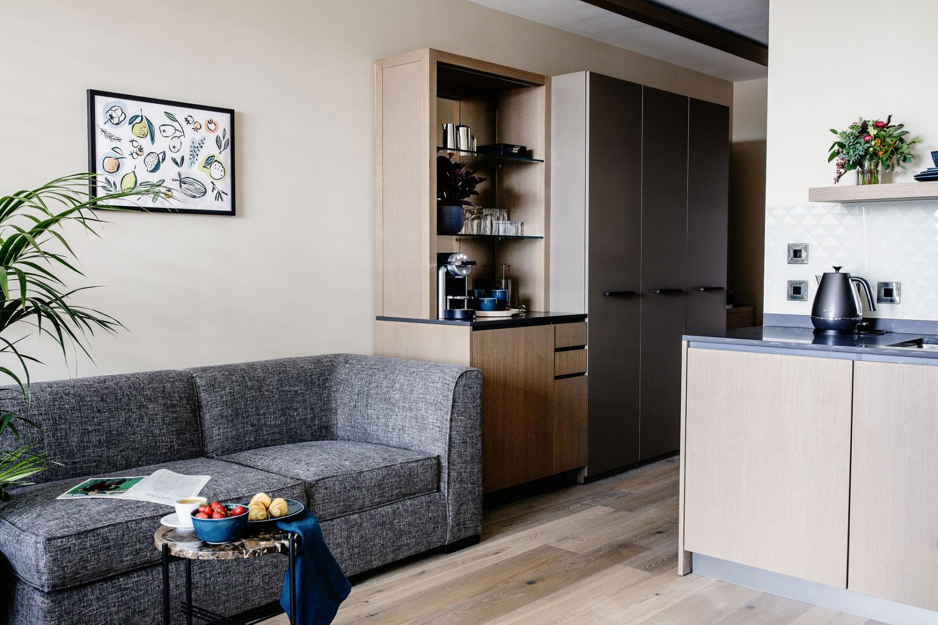 Park Residence at Herbert Park Hotel, Dublin, Citybase Apartments