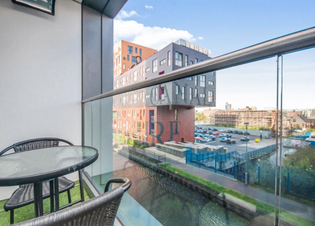 Munday Street Apartment, Manchester, UK Citybase