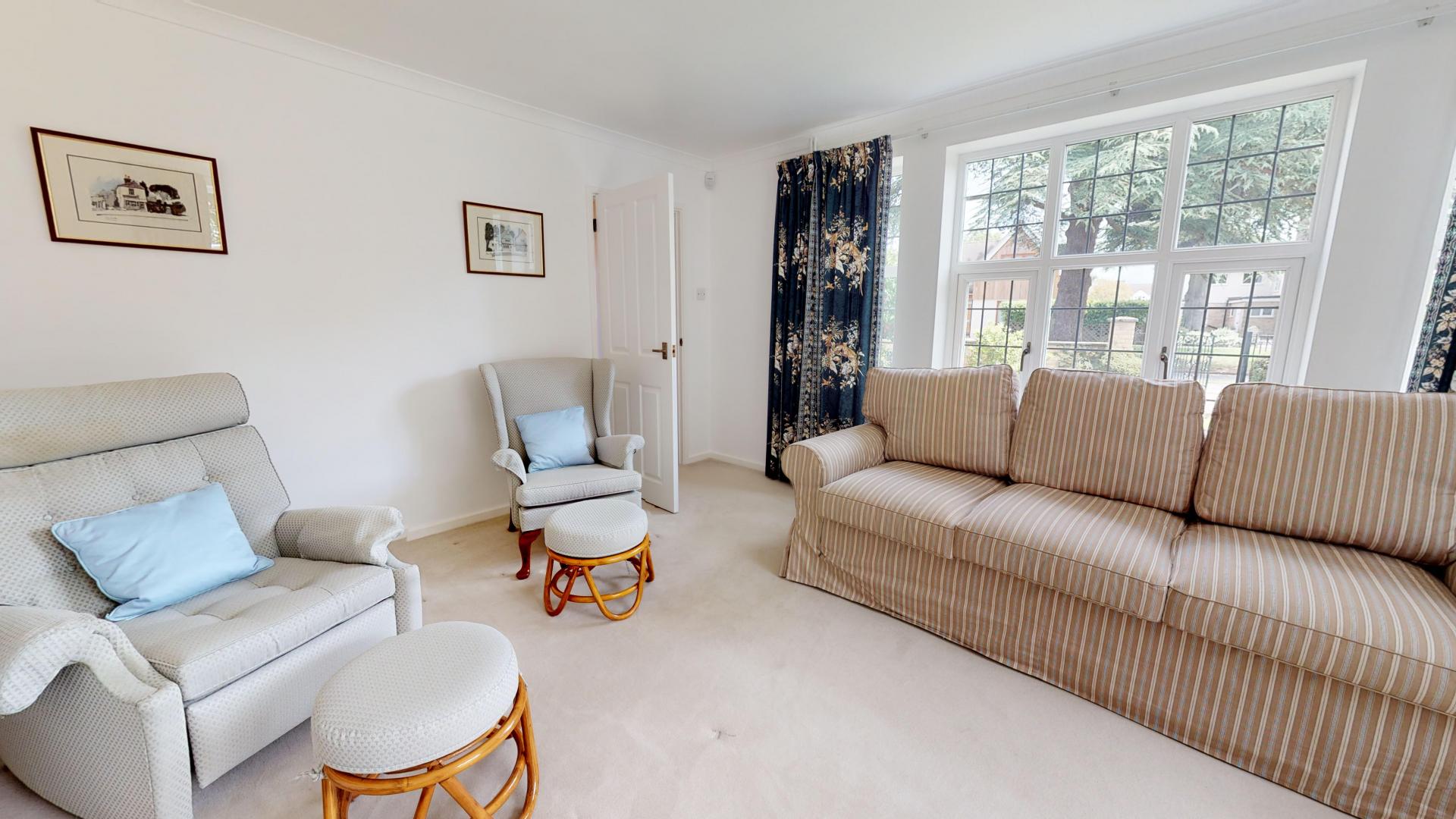 Blenheim Gate House, Woodstock, Citybase Apartments