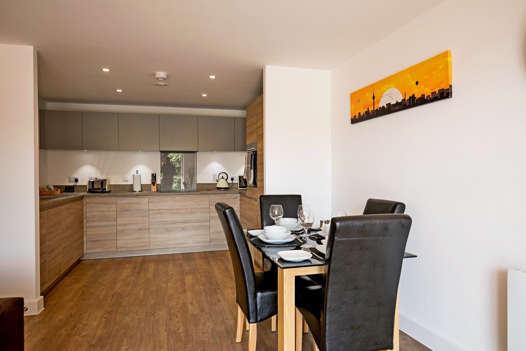 House Serviced Apartments, Reading, Citybase Apartments