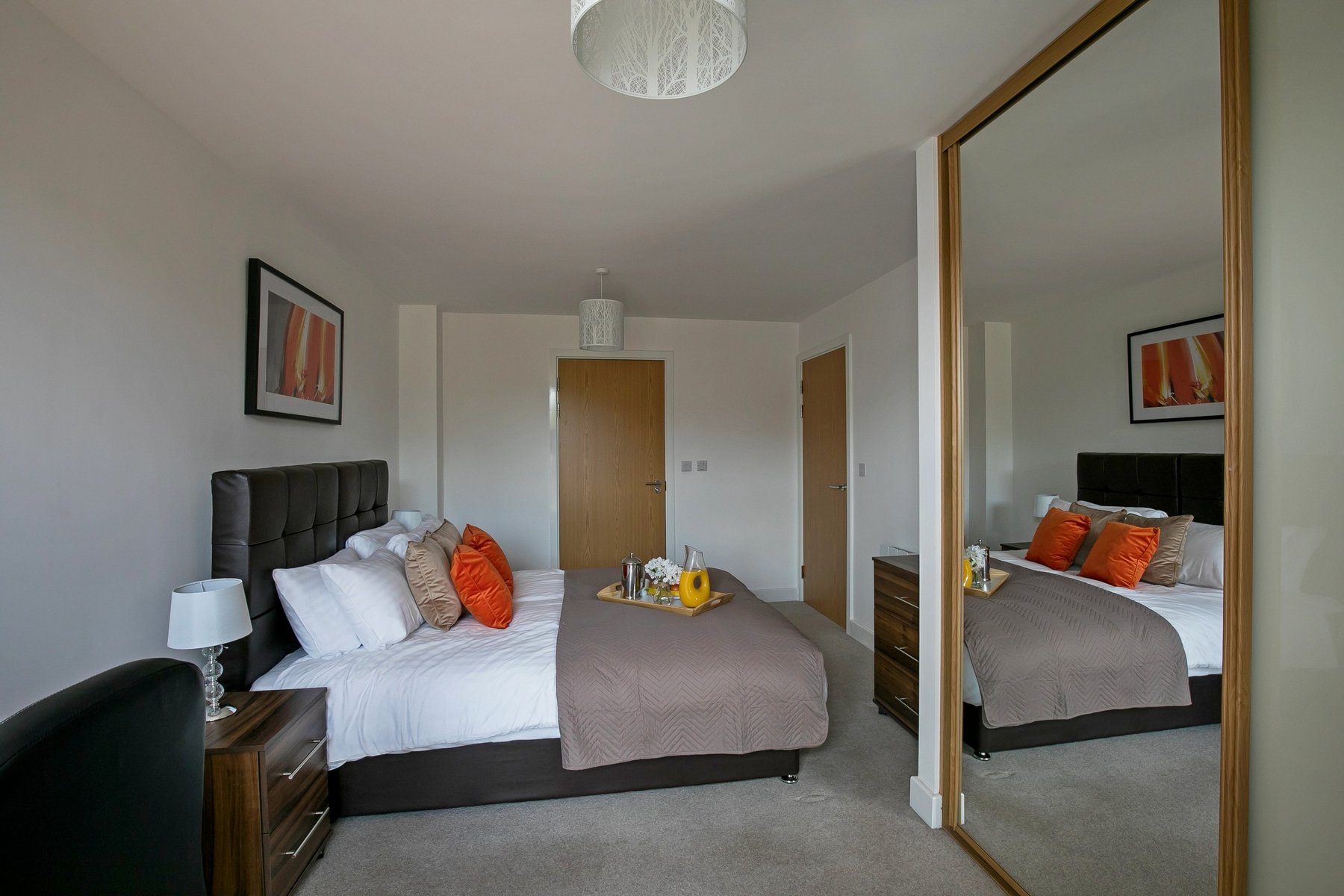 House Serviced Apartments, Reading, Citybase Apartments