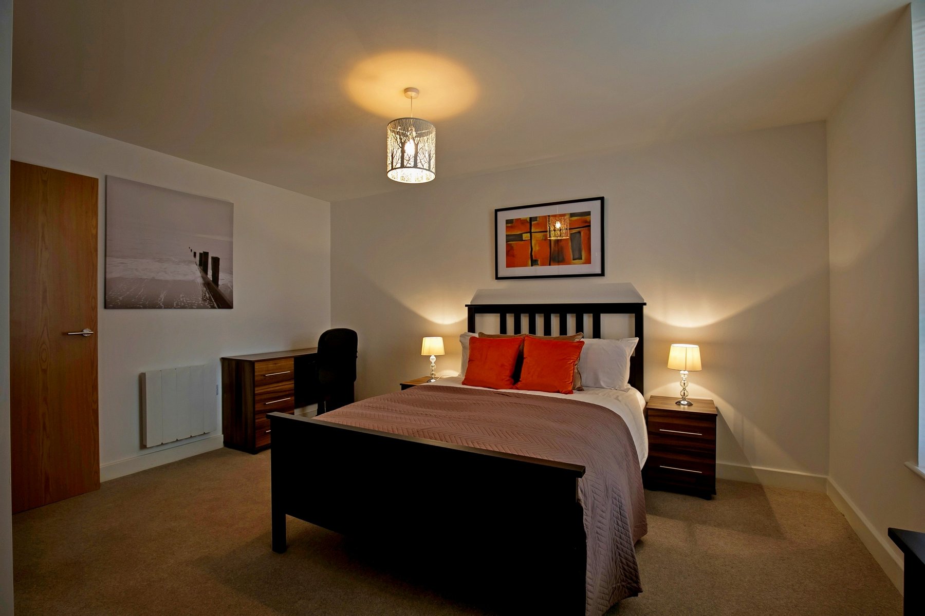 House Serviced Apartments, Reading, Citybase Apartments