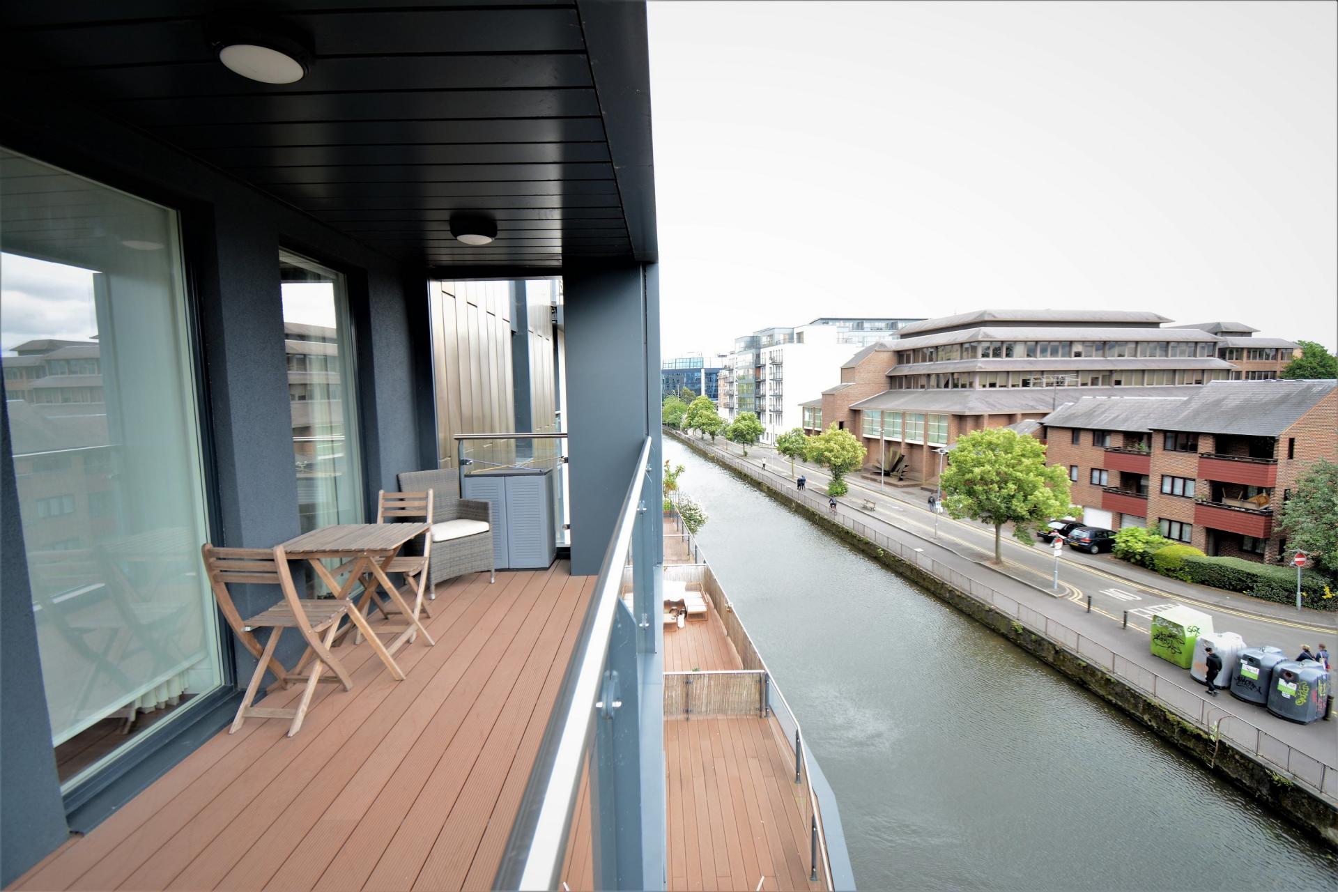 House Serviced Apartments, Reading, Citybase Apartments