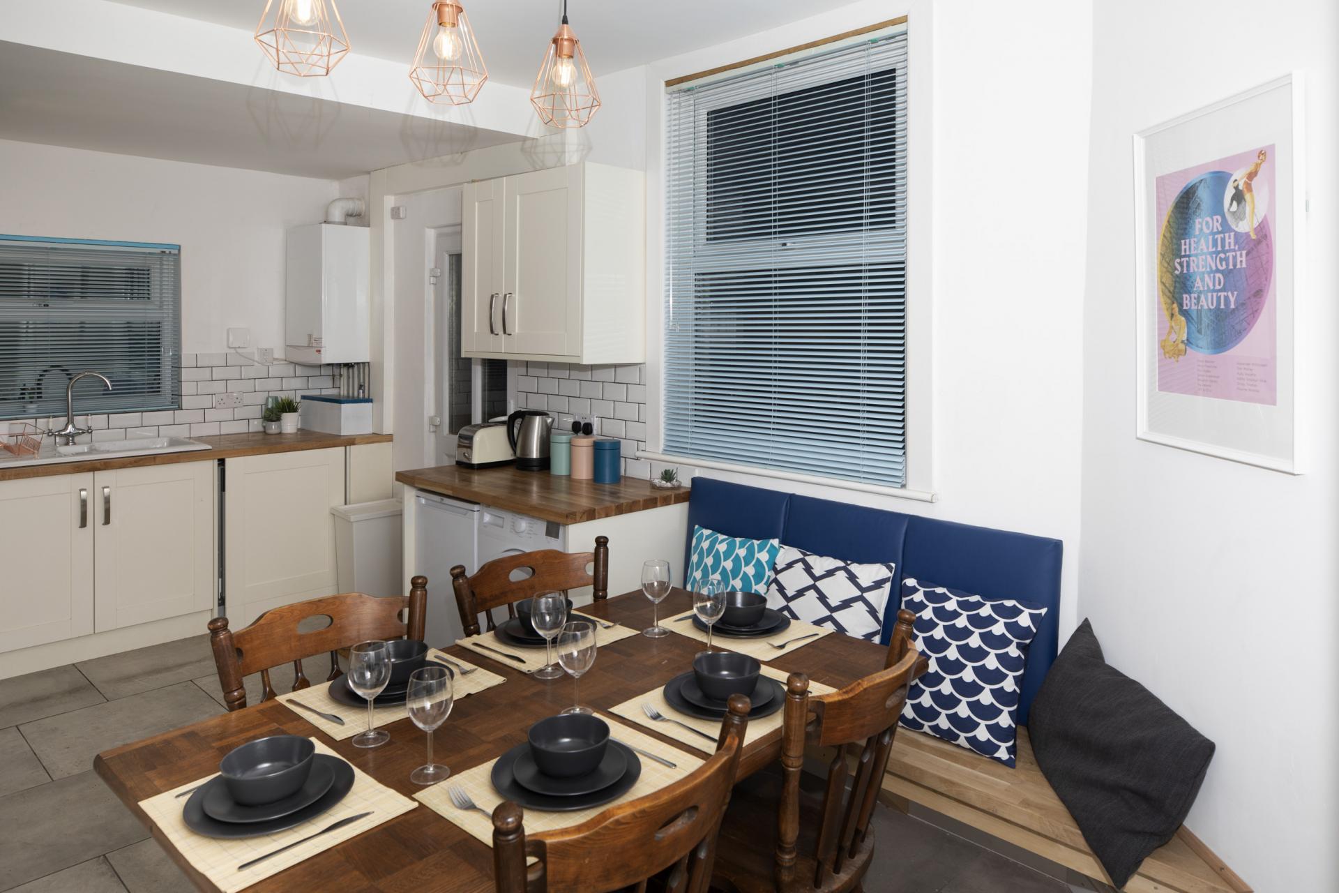 Serviced Apartments Nottingham Short Stay Holiday Apartments