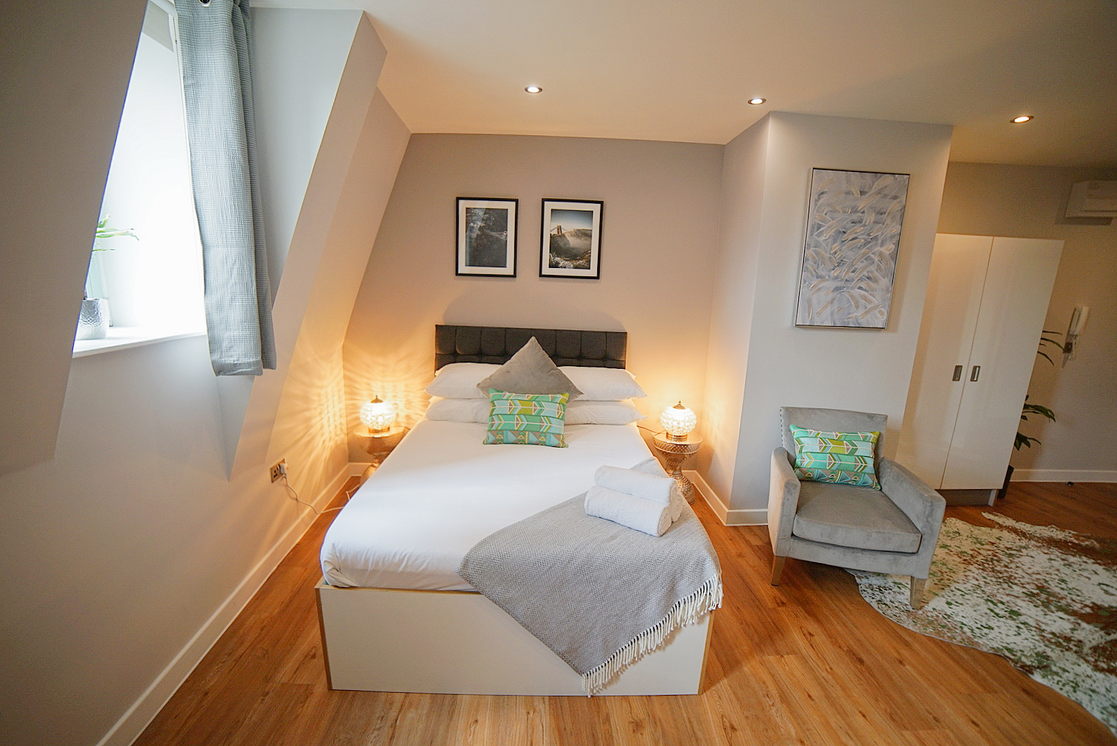 Prince Street Studios, Bristol, Citybase Apartments