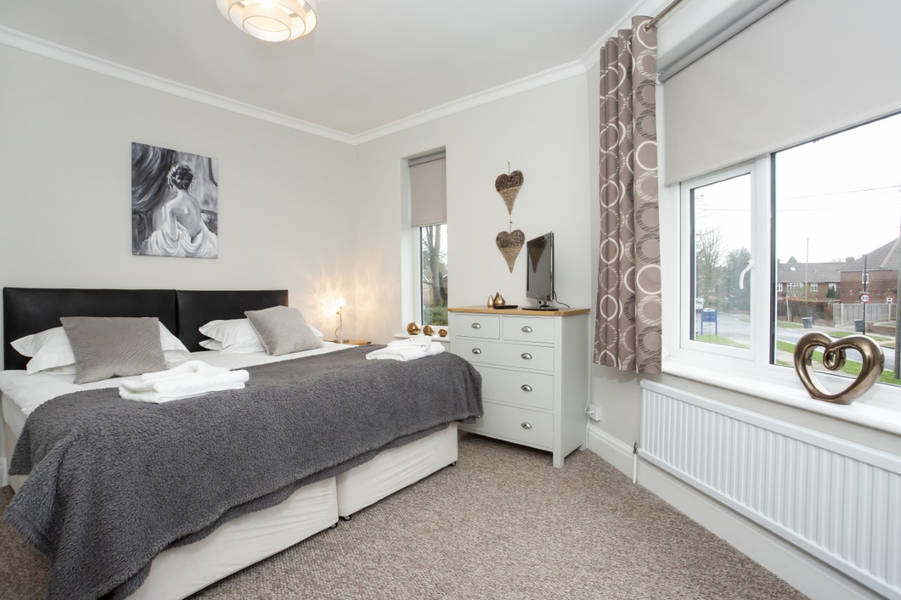 Rosemount Court Apartment, York, Citybase Apartments