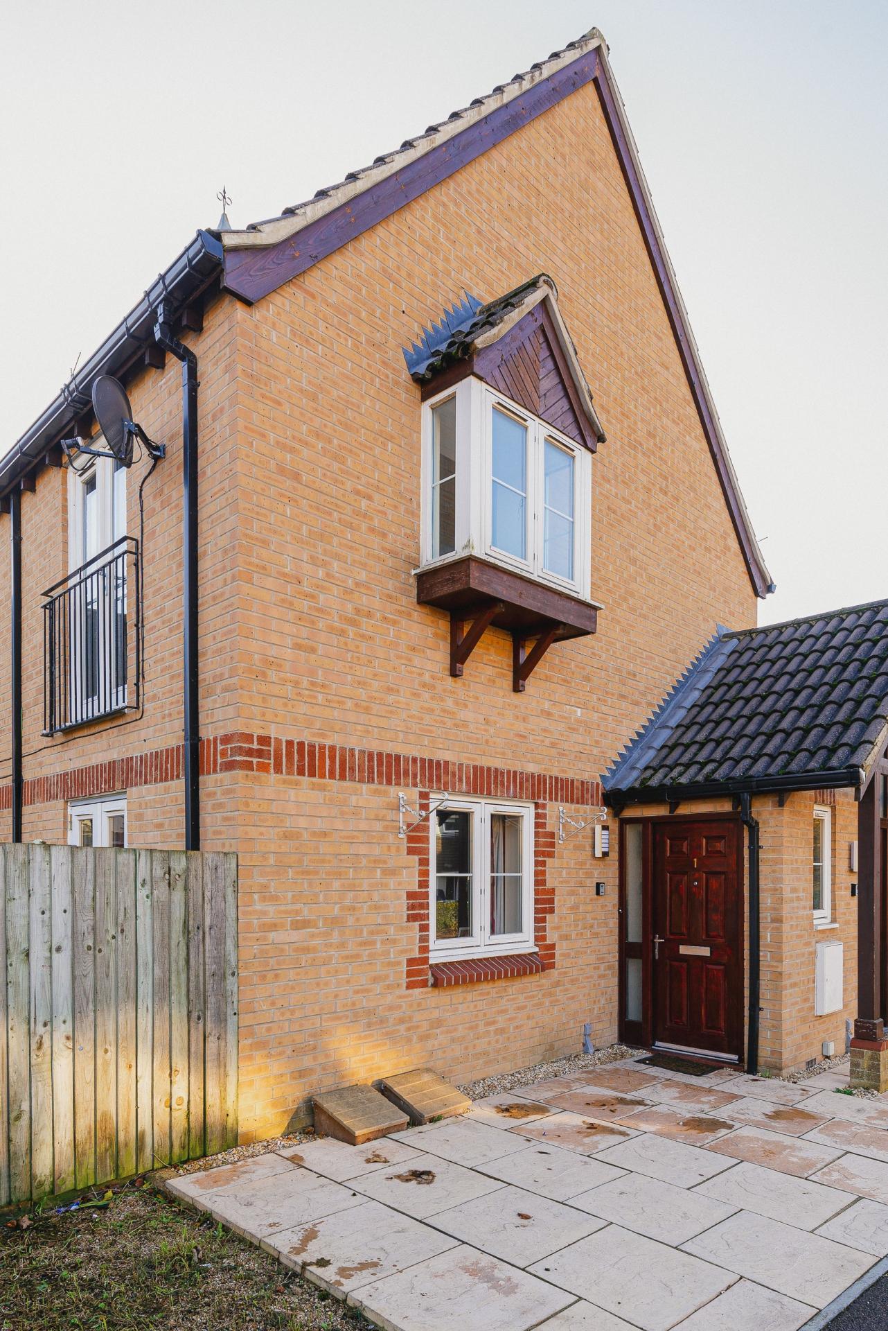 Badger's Walk Apartments, Oxford, Citybase Apartments