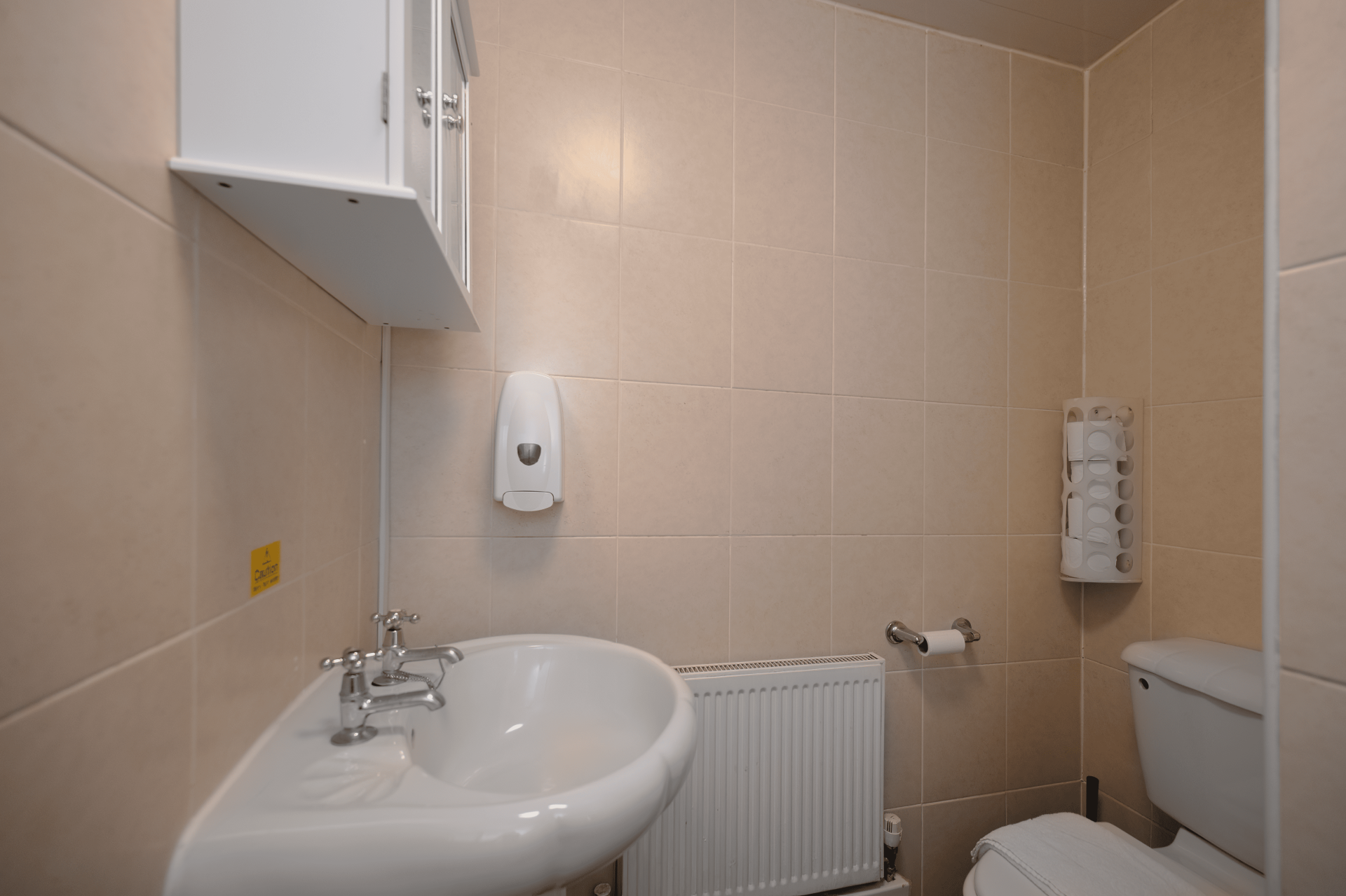 Sink at Croydon High Street Apartments, Croydon, London - Citybase Apartments