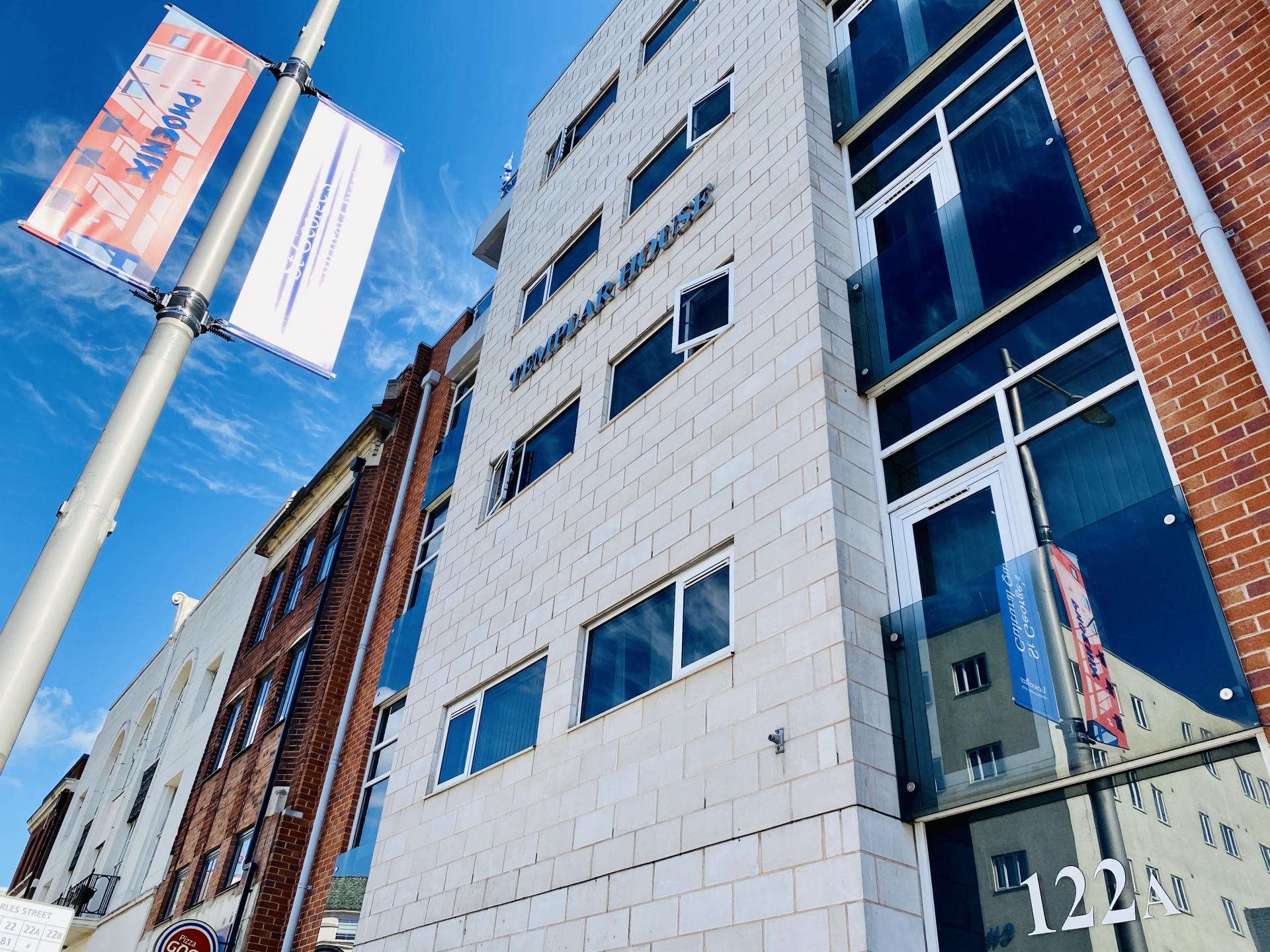 Serviced apartments in Leicester & holiday apartments Citybase Apartments