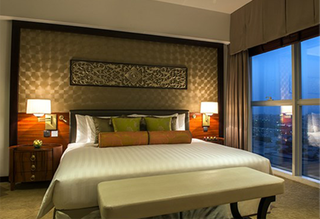 Dusit Thani Dubai Serviced Apartments Dubai Citybase