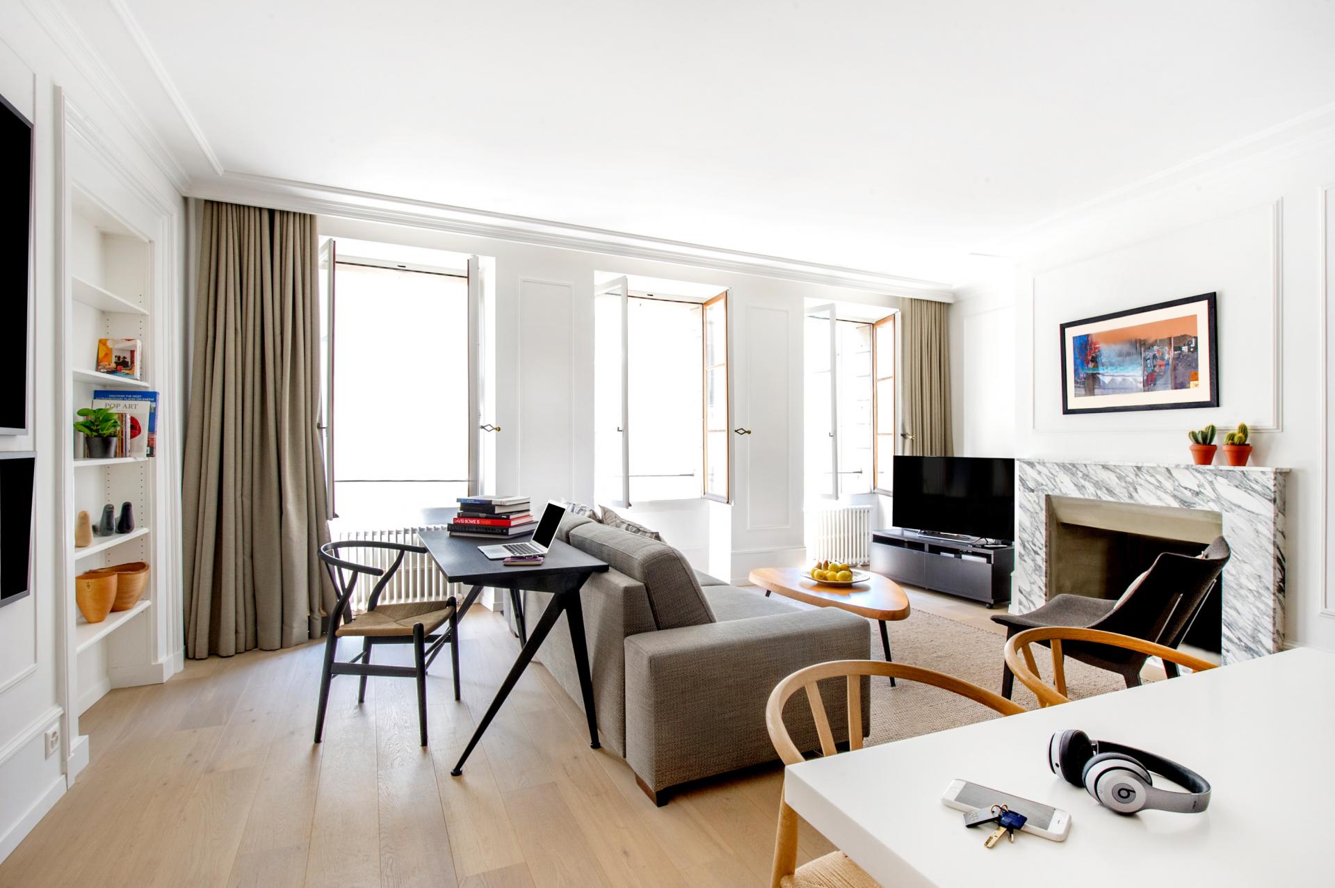 The Hamlet, Geneva, Citybase Apartments