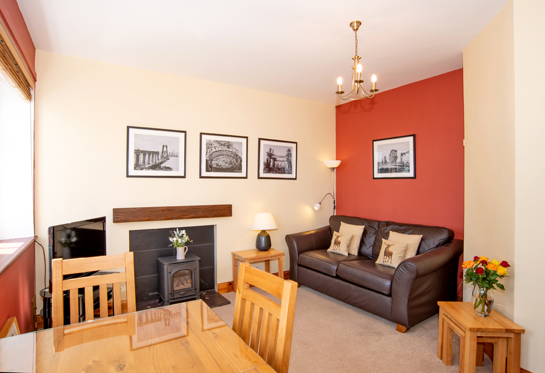 The Laundry Cottage Citybase Apartments