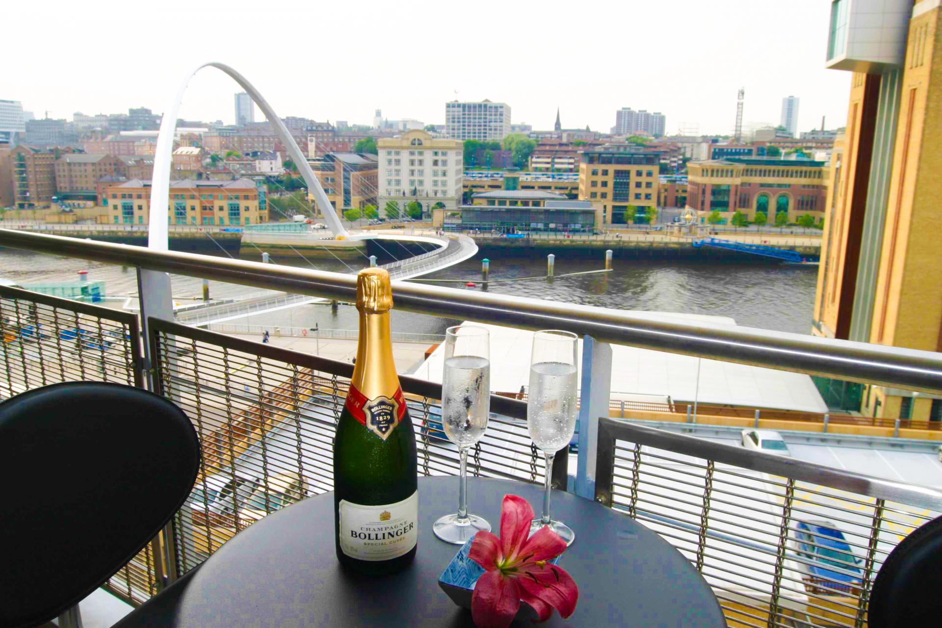 Baltic Quays Apartment, Newcastle, Citybase Apartments