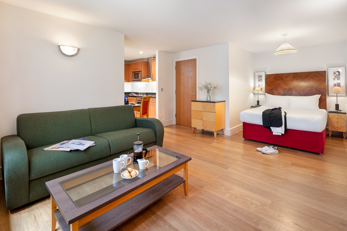 Queen Street Apartments, Mansion House, London - Citybase Apartments