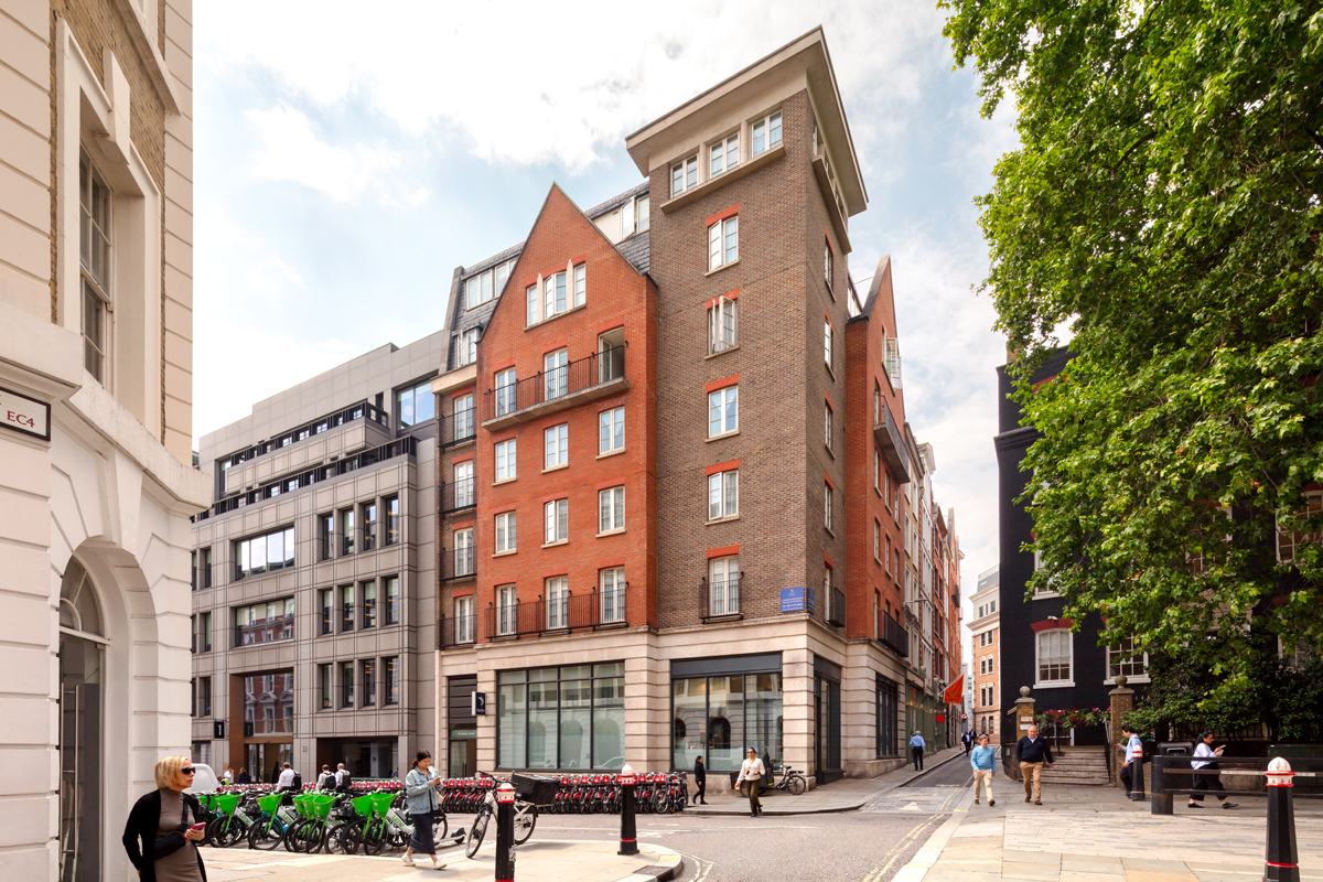Queen Street Apartments, Mansion House, London - Citybase Apartments