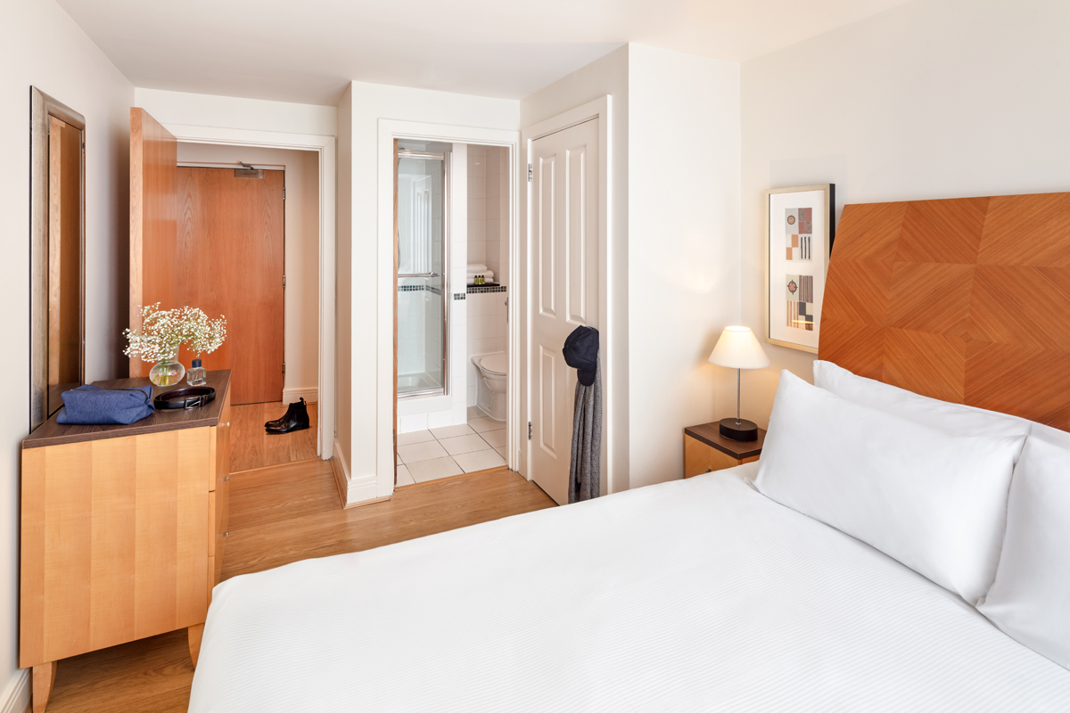 Queen Street Apartments, Mansion House, London - Citybase Apartments