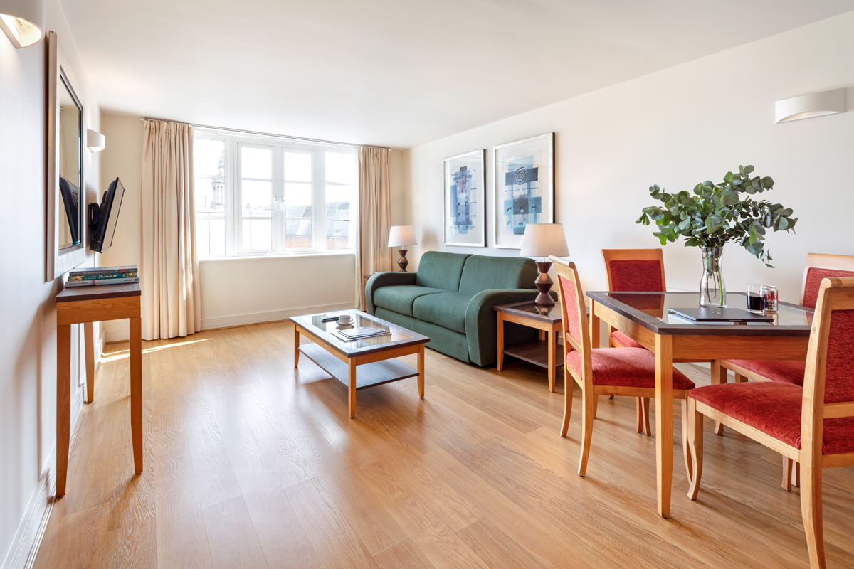 Queen Street Apartments, Mansion House, London - Citybase Apartments