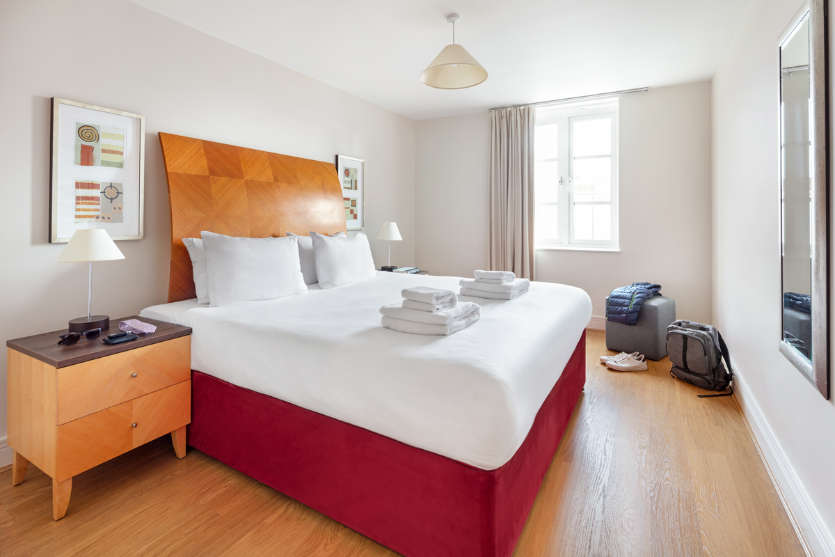 Queen Street Apartments, Mansion House, London - Citybase Apartments