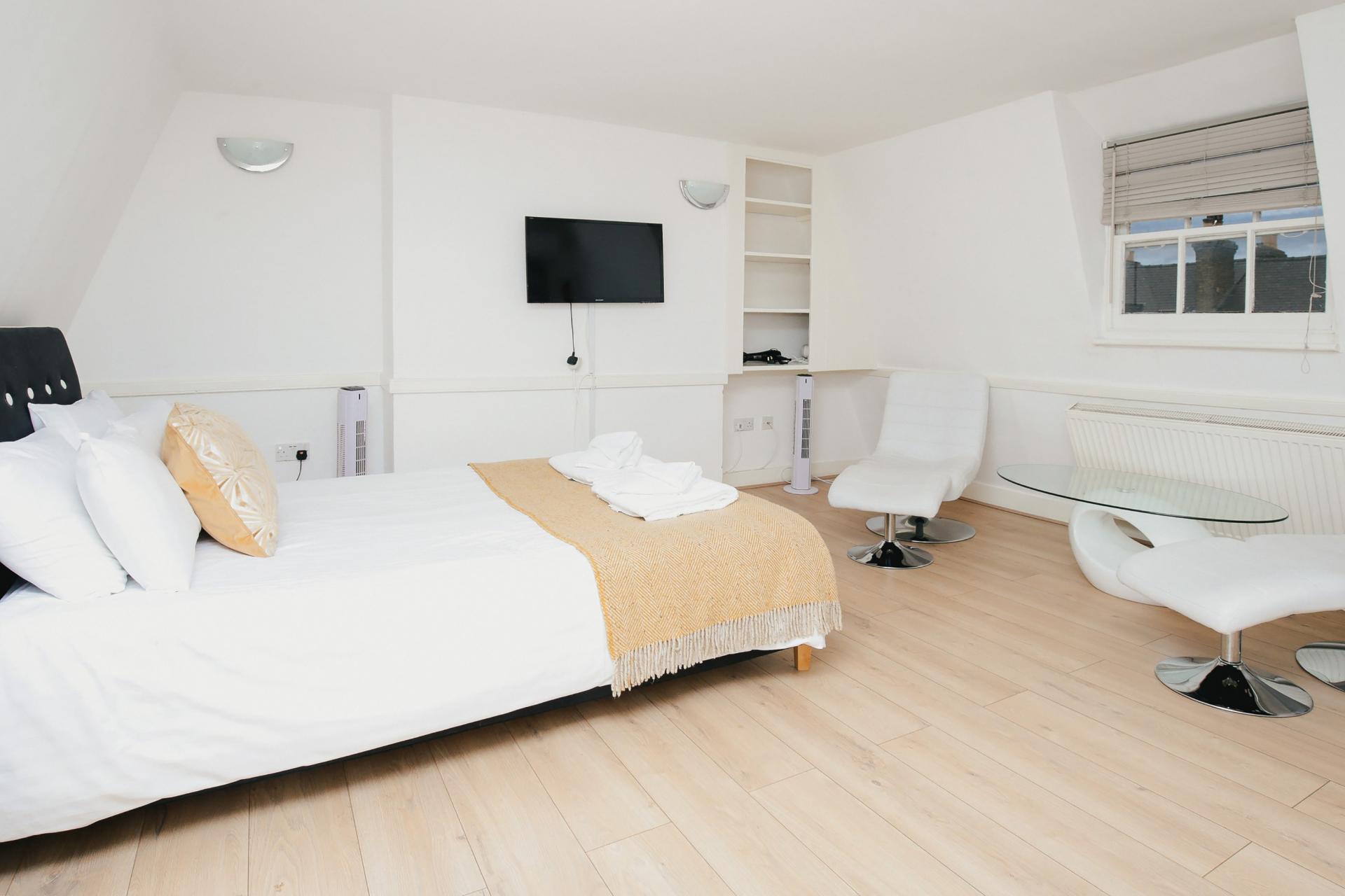 The Cambridge City Apartments, Cambridge, Citybase Apartments